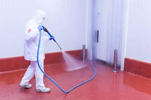 Best Factory Floor Cleaning  in Redland, MD