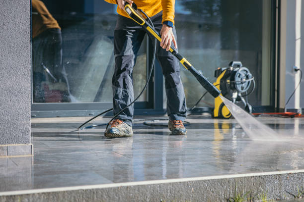 Post-Construction Pressure Washing in Redland, MD